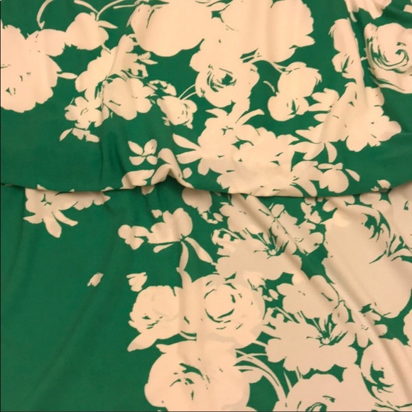 🍏london times Jersy plus green/white Final price - Picture 6 of 9